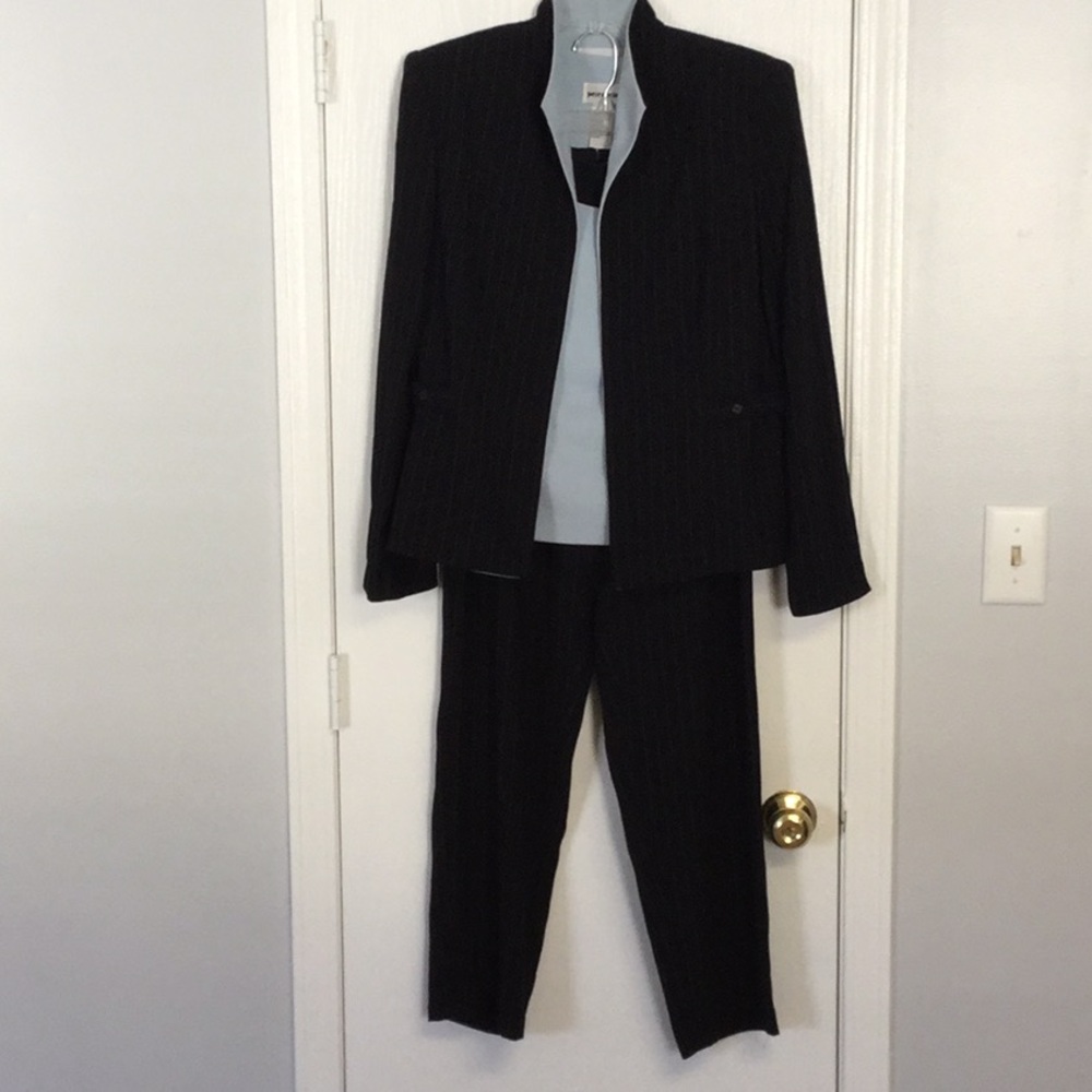 3pc Pant Suit